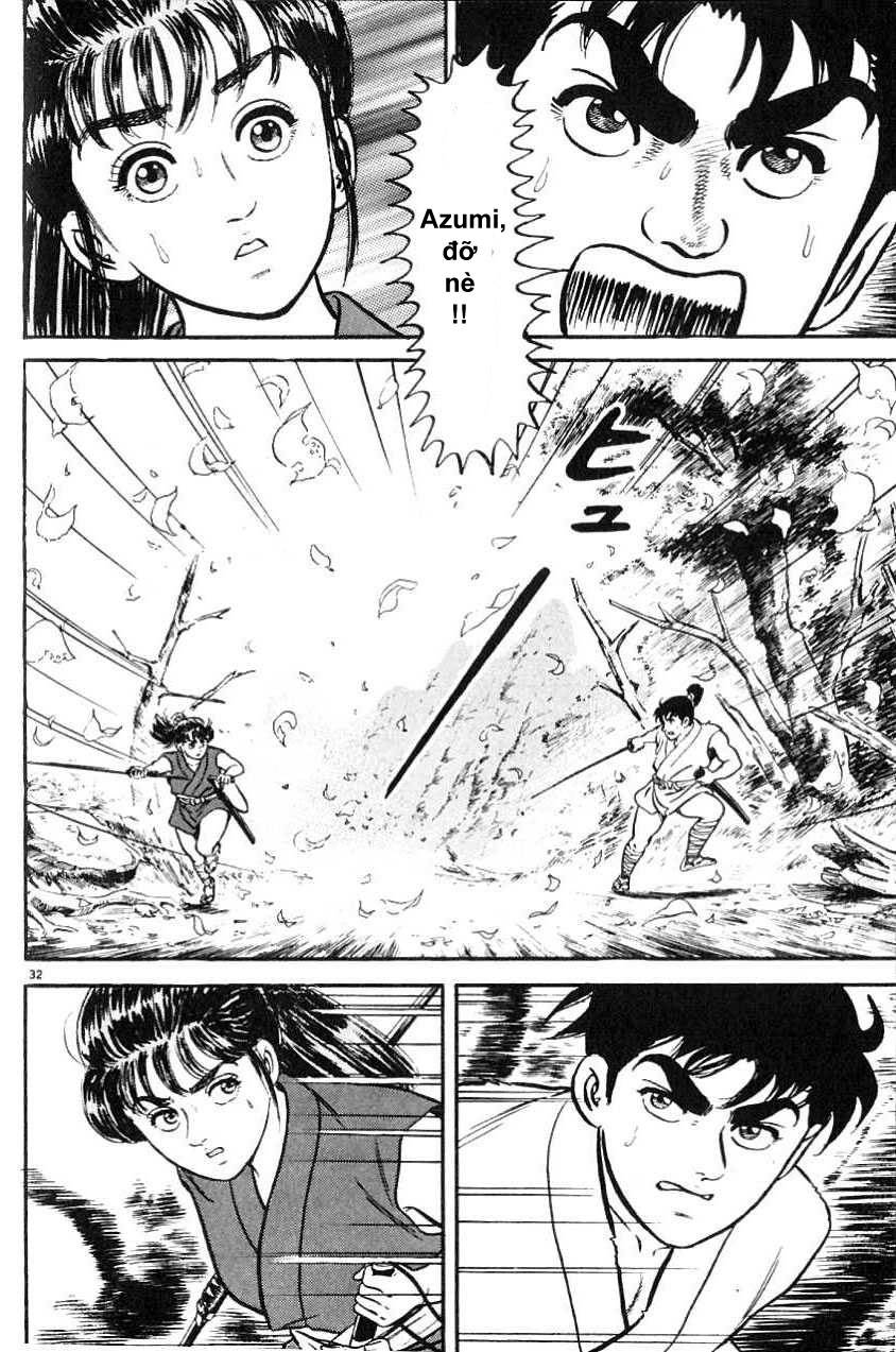 Azumi chap 1