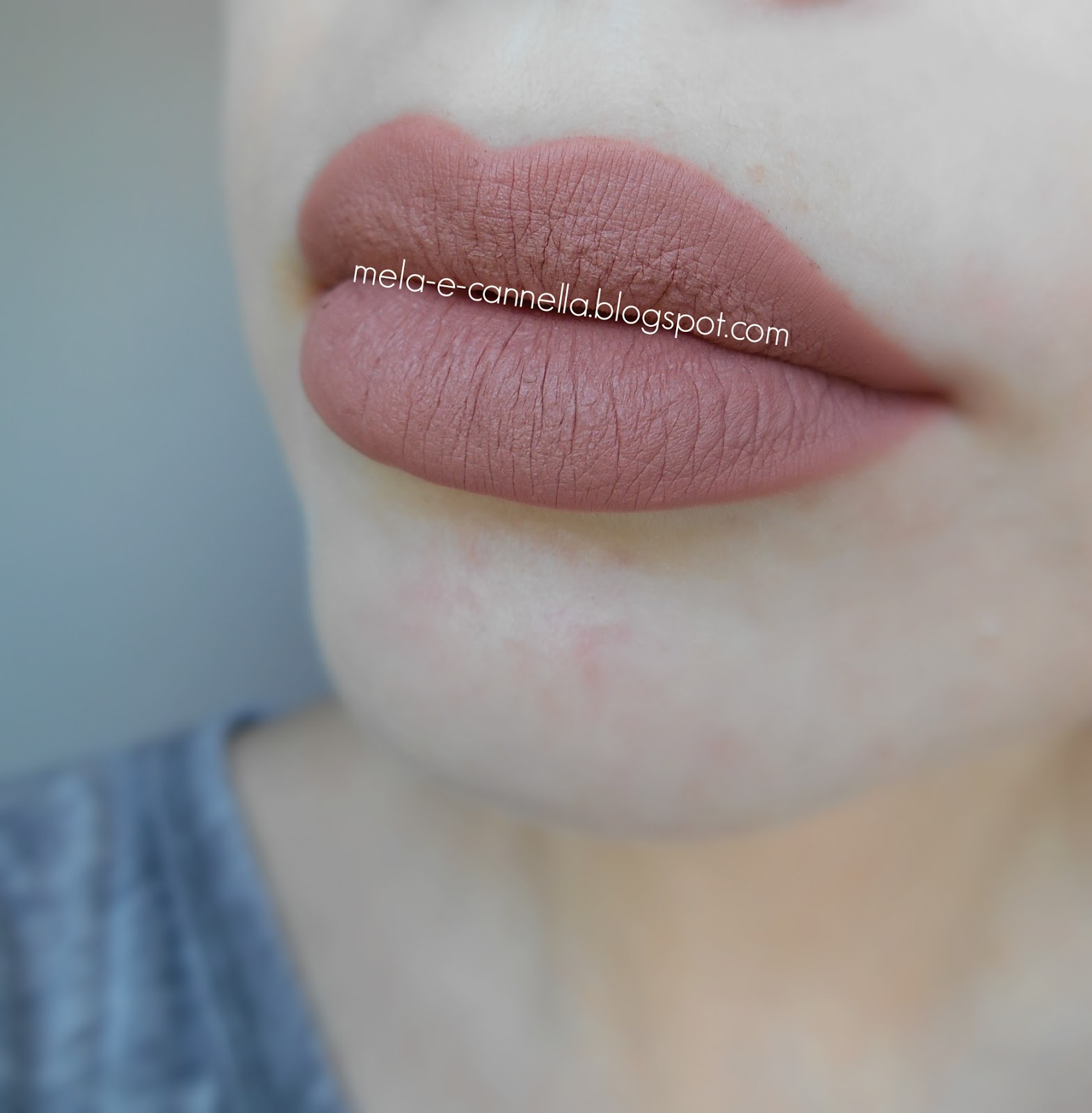 melaecannella Flormar Waterproof Lipliner 201