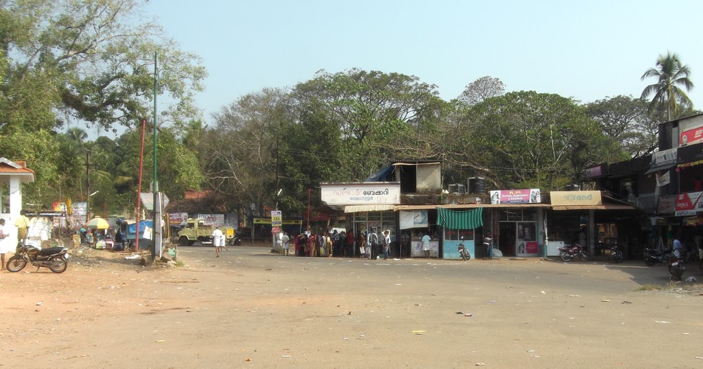 Melattur Melattur Town