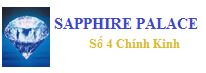 CHUNG CƯ SAPPHIRE PALACE - SỐ 4 CHÍNH KINH