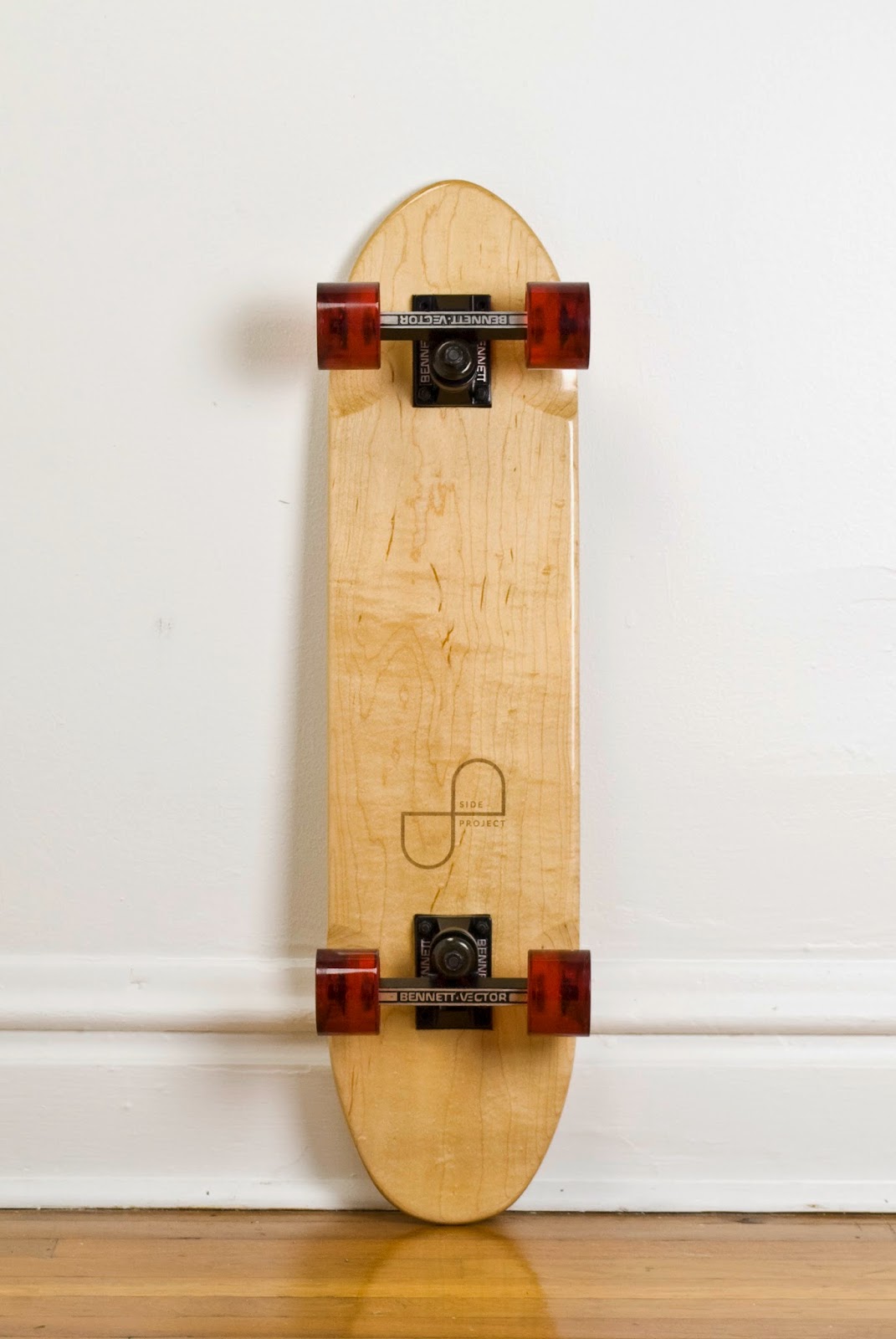 The AmericanMade Guide to Life A GrownUp Skateboard