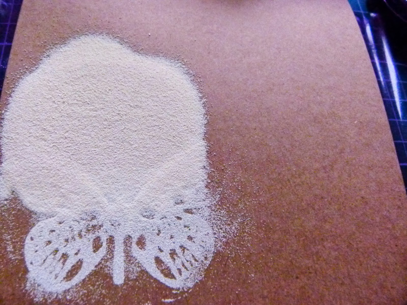 A Beginner's guide to heat embossing Life in a Snapshot