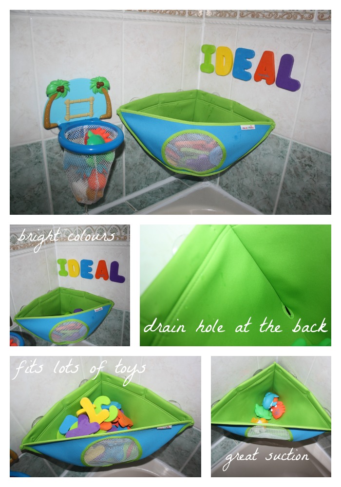 Munchkin Corner Bath Organiser {Review} She Flies With Her Own Wings