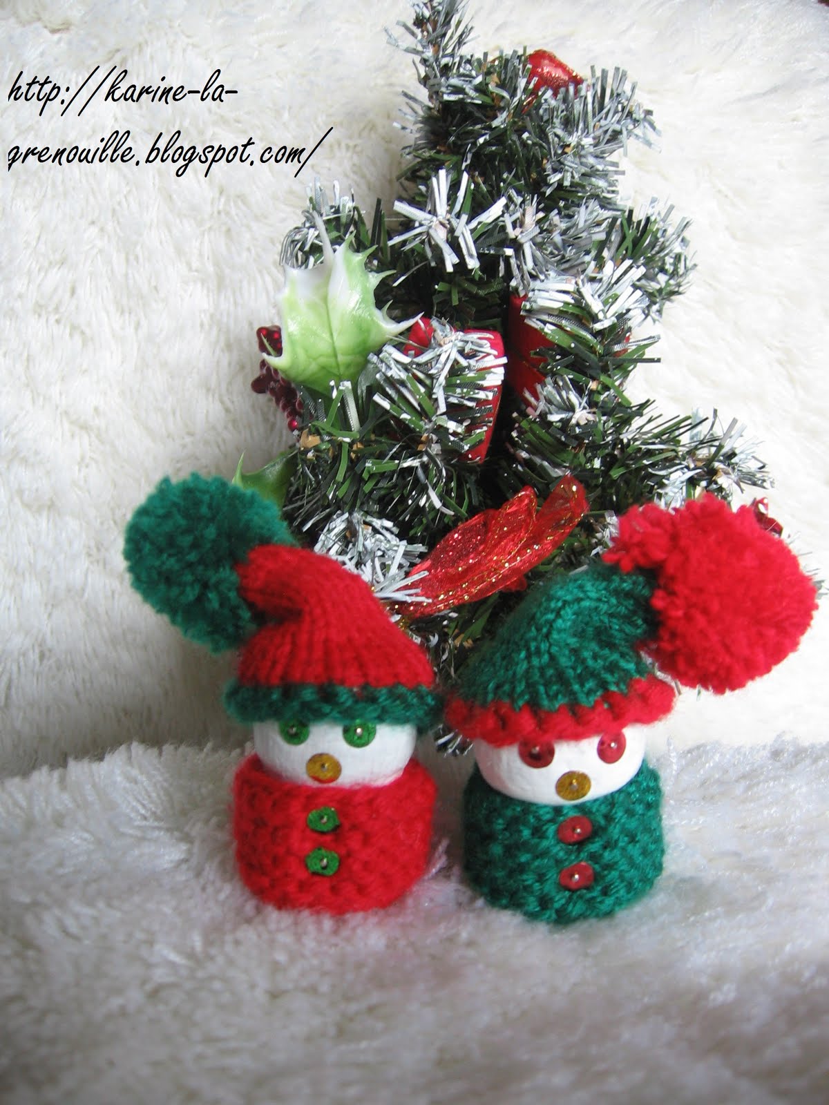 Karine Passions Decembre 2011