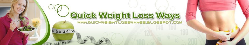 weight loss ways