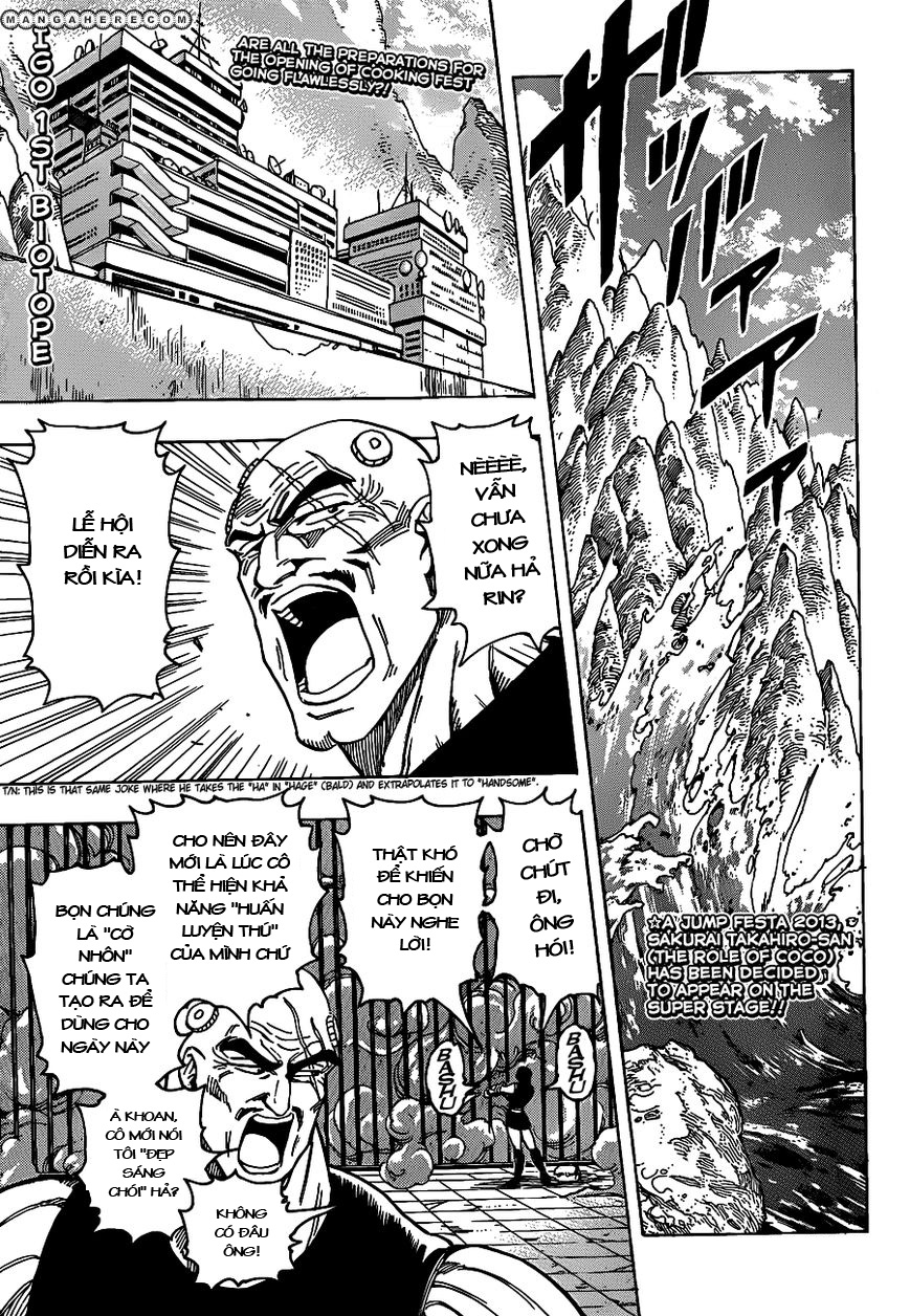 Toriko chap 213