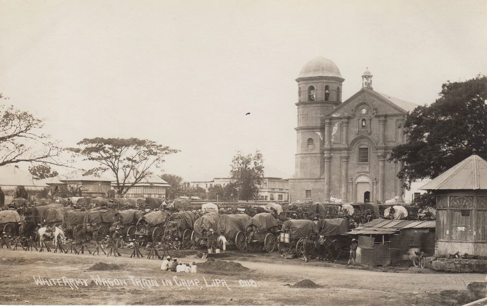 Cathedral of Lipa Batangas