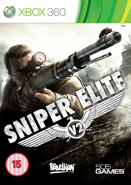 O que vocês estão jogando hoje? Sniper+Elite+V2