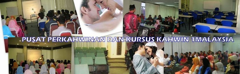 KURSUS PRA PERKAHWINAN DI BANGSAR