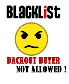 Backout Buyer Not Allowed