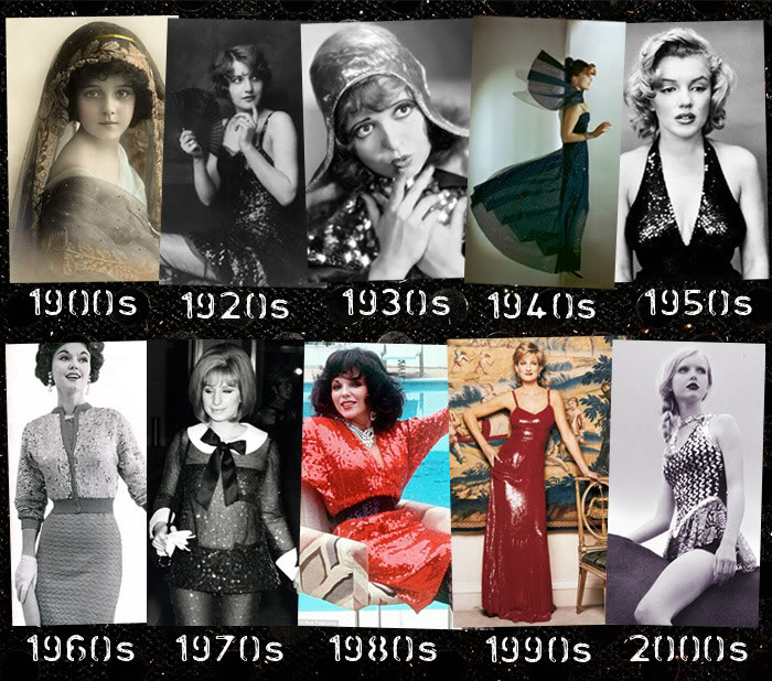 6 Vintage Fashion Trends Returned (Celebrity Edition)