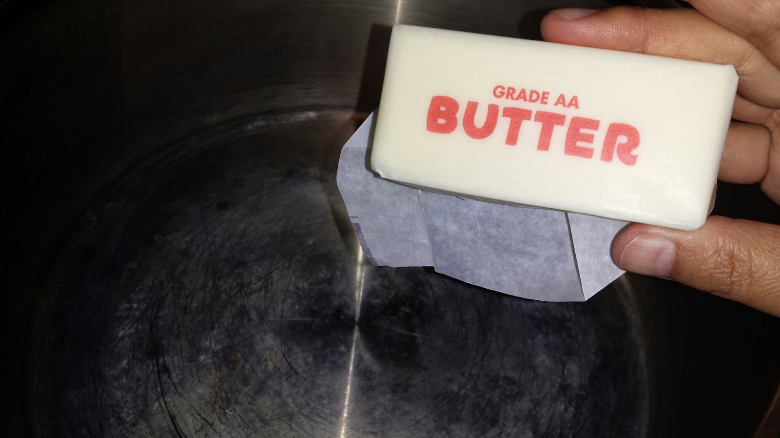 Sha Bang's Kitchen Louisiana Pan Roast with Shrimp and Crab