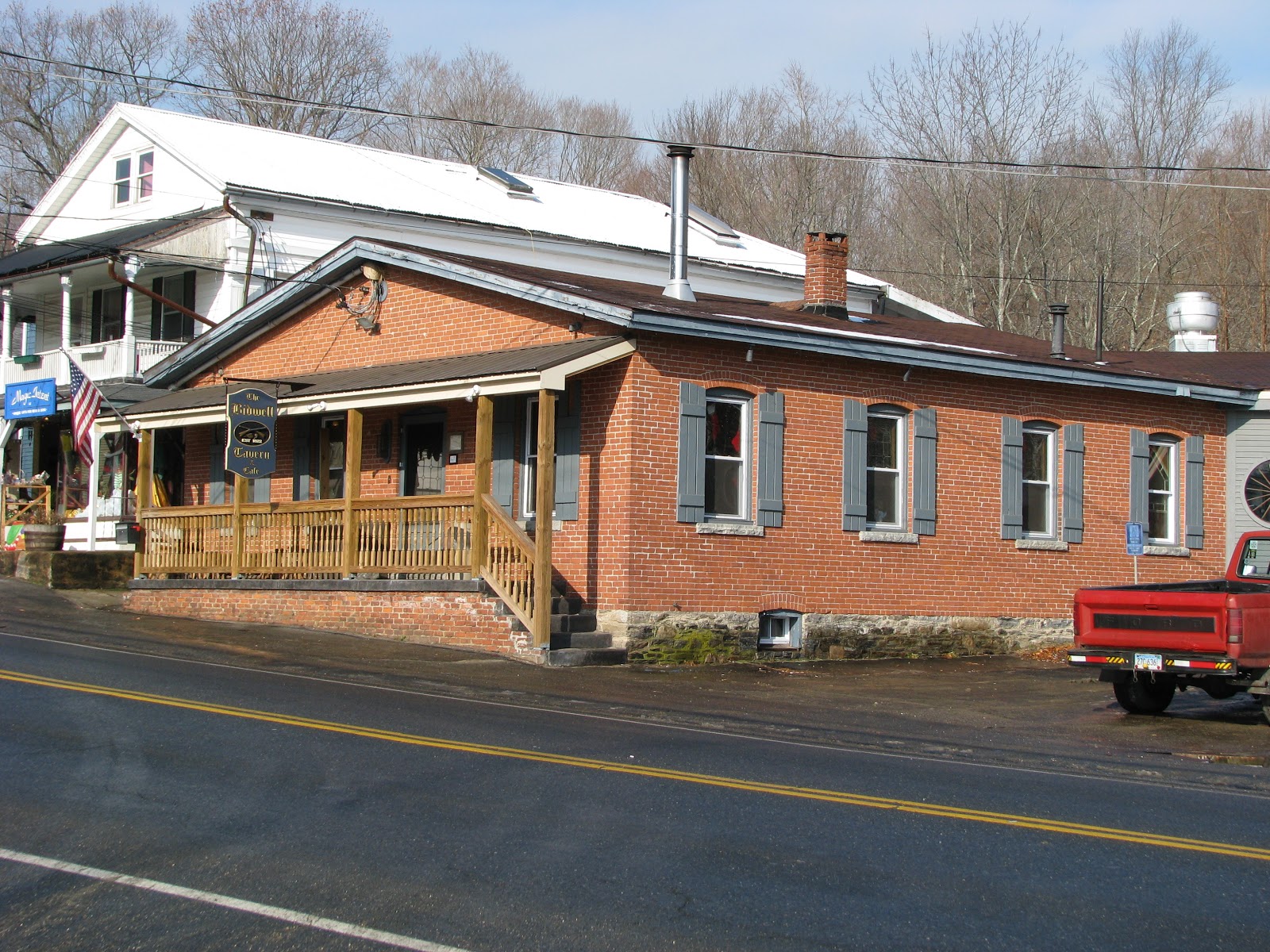 Gone Golf'in or Gone Photograph'in The Town of Coventry