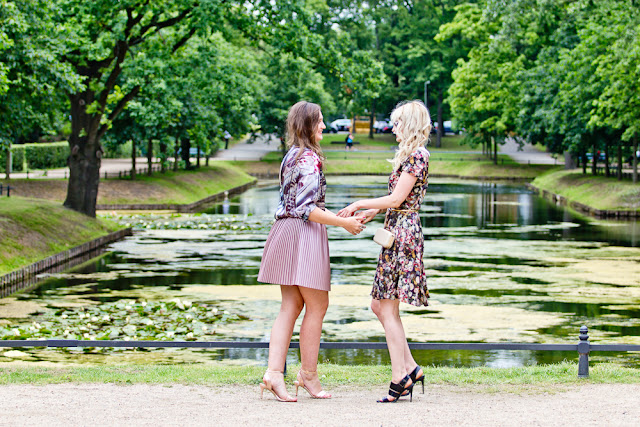 Sportlich Elegantes Outfit