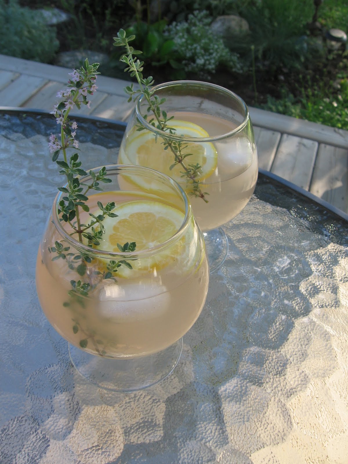 sweetsugarbean Oh So Lovely Lavender Lemonade