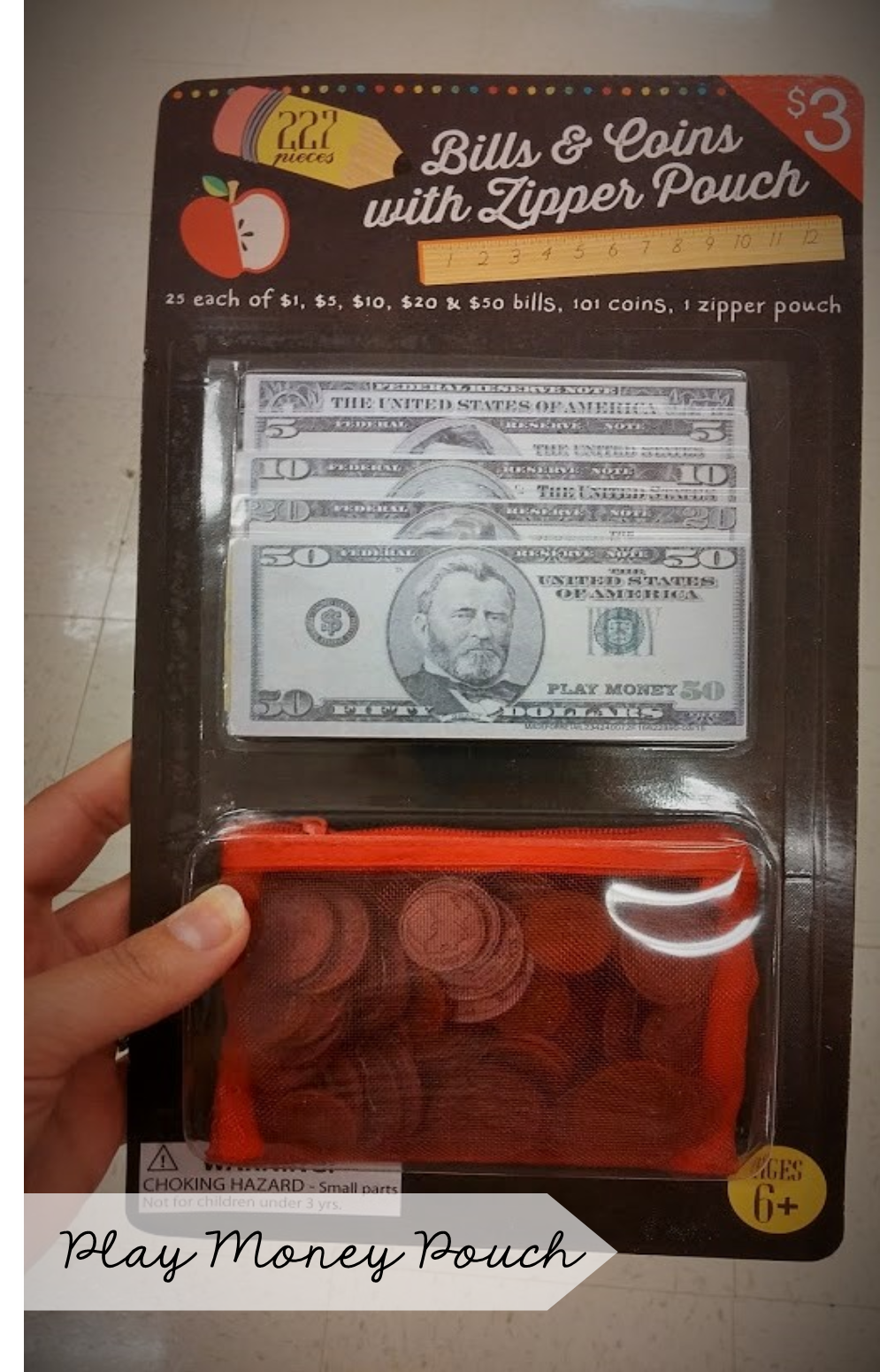 The Classroom Game Nook Target Dollar Bin Games