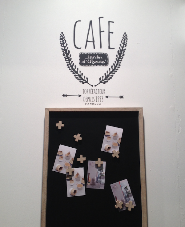 Stand Jardin d'Ulysse Maison et objet via Nat et nature