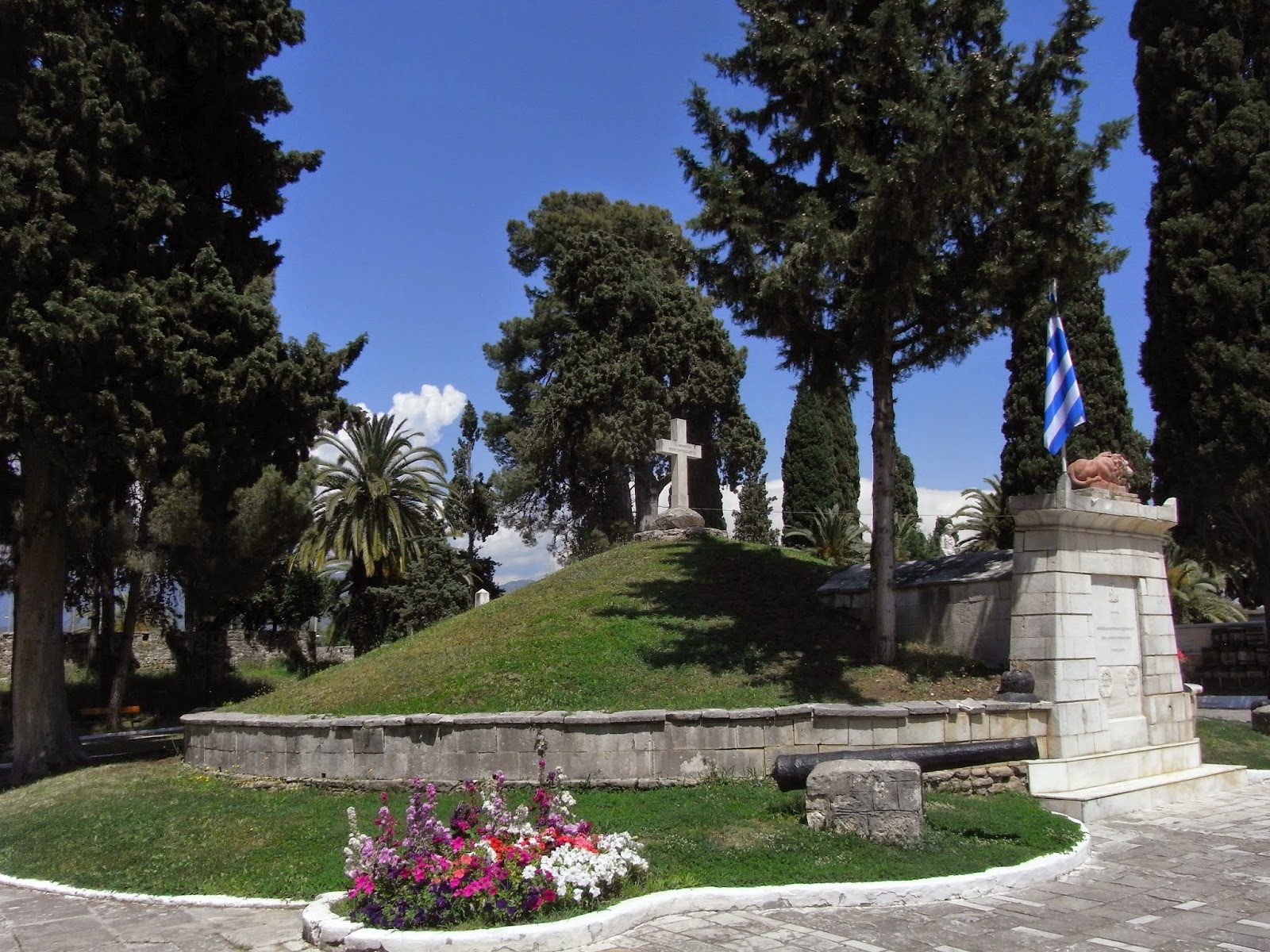 Αποτέλεσμα εικόνας για του Κήπου των Ηρώων