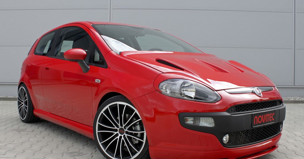 Punto | Carros Tunados e Antigos