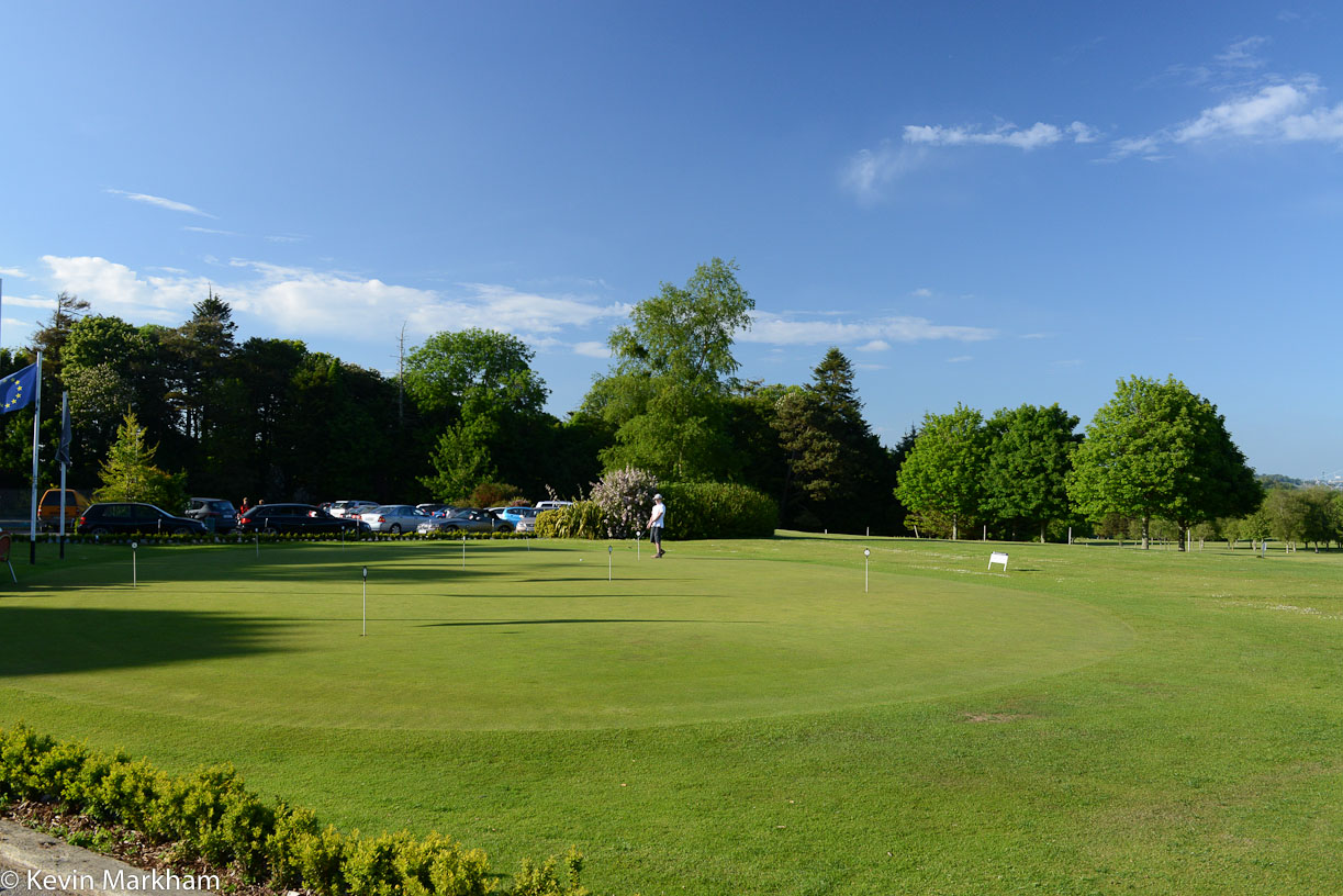 Hooked Ireland's Golf Courses Ireland’s Golfing Challenges Dunmore