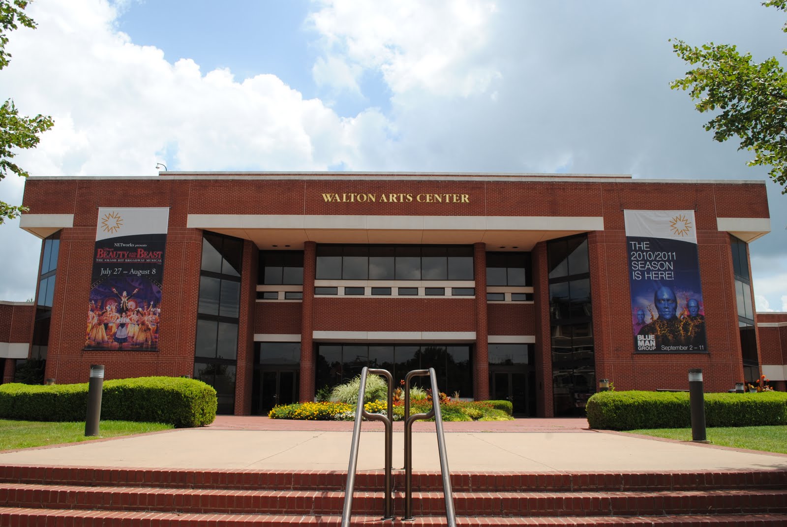 Walton Arts Center Seating Chart