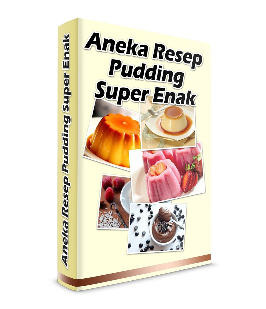 RAHASIA PUDDING SUPER LEZAT