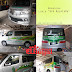Branding Luxio dengan sticker transparan BPR Majatama