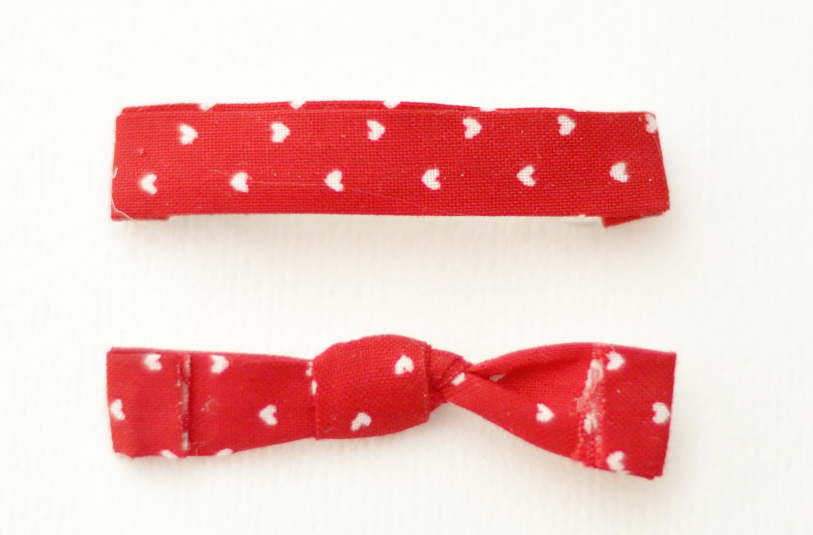 No Sew Fabric Clip DIY — LifeCreated