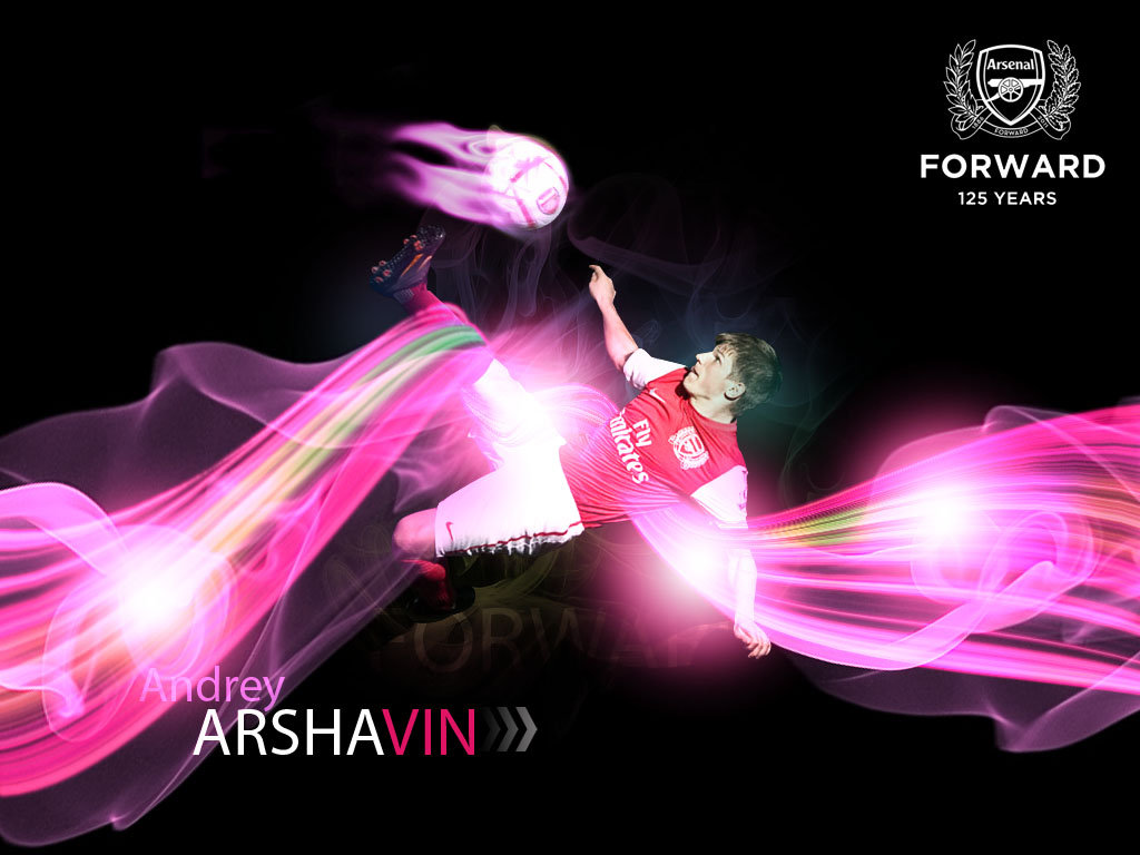 wallpaper: Wallpaper Arshavin