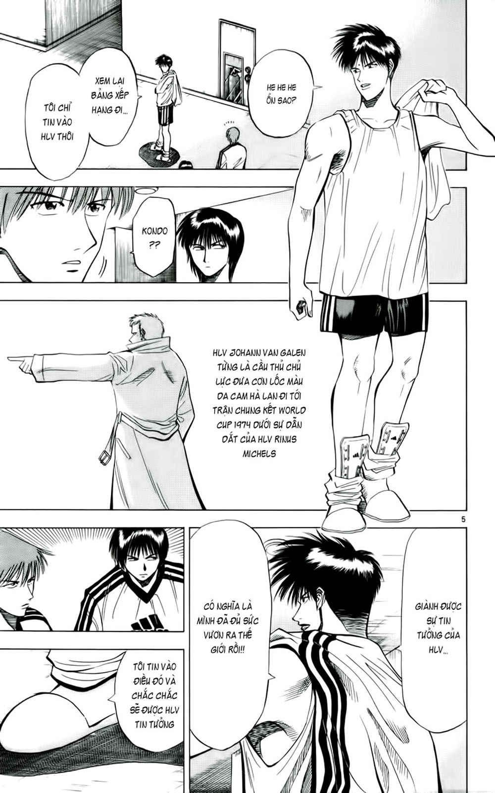Fantasista bản VIP Chap 35 - Truyen.Chap.VN