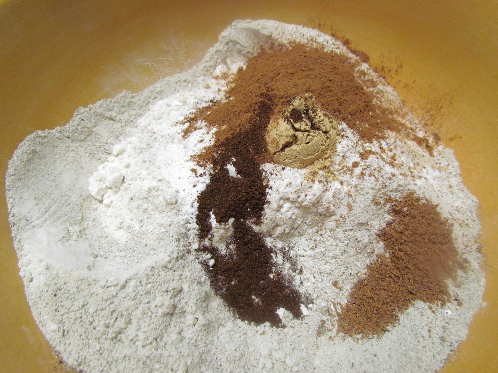 Love Yourself Nutrition  Vegan Gluten Free Carrot Walnut Muffins