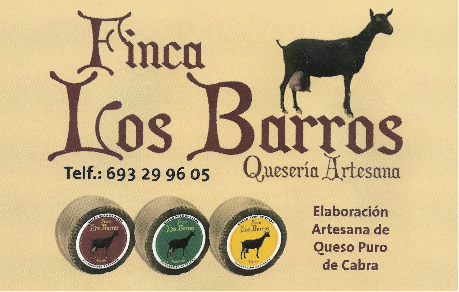 FINCA LOS BARROS