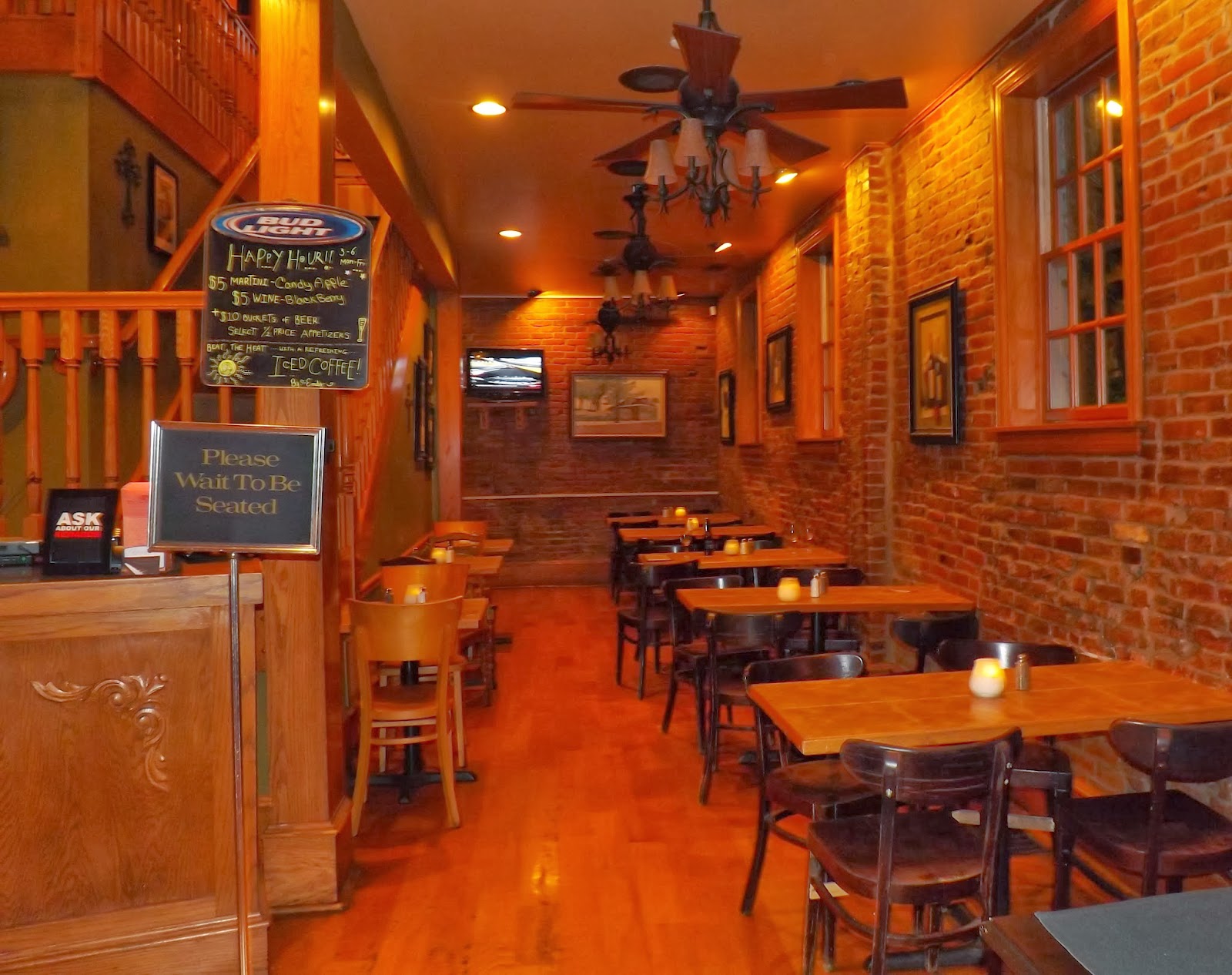 Joy's JOY of Wine A Haunted Winery and Restaurant in St Charles Missouri