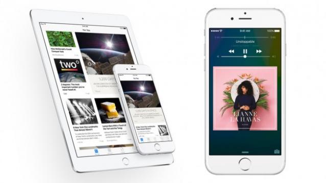 ios 9-2015 ios 9-2015