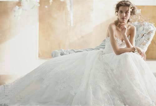 2014 wedding dresses collection by Eve of Milady