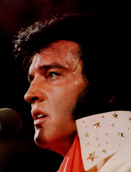 Daily Lazy: Elvis Presley: Aloha from Hawaii: Via Satellite, 1973