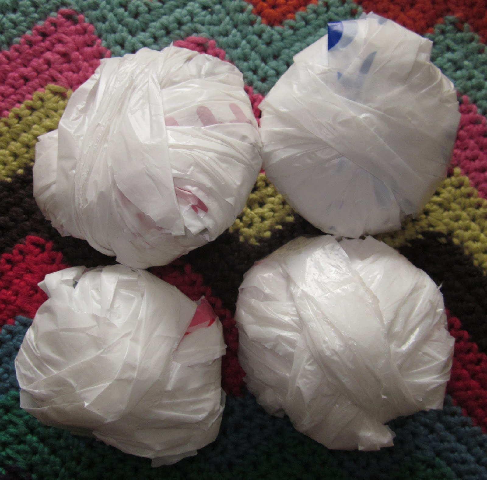 Mrs Craftypants A Bit of Recycling.