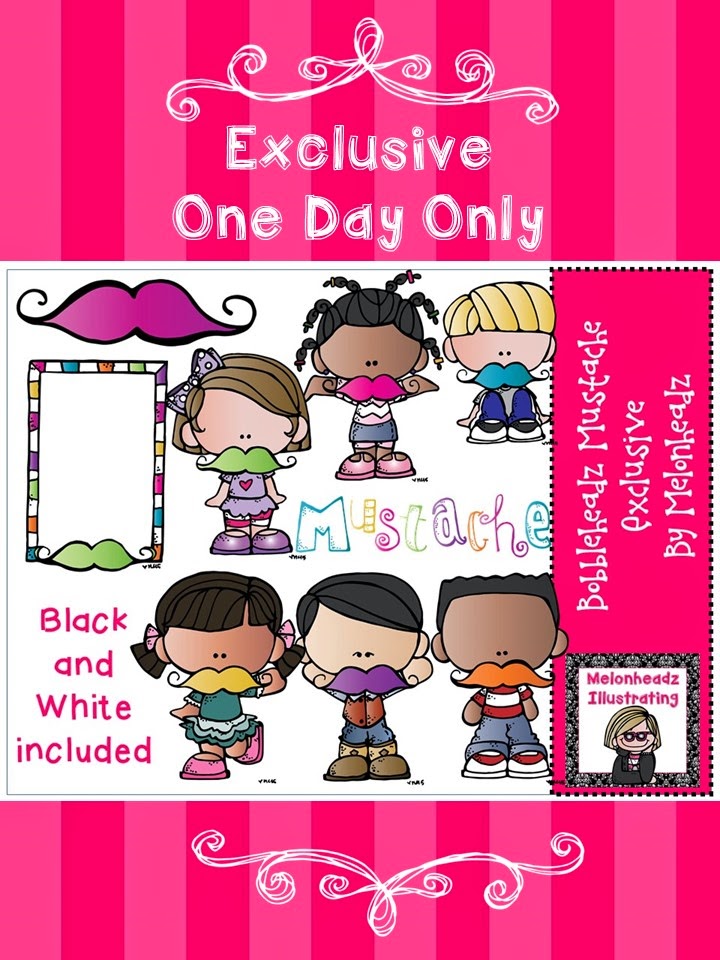 MelonHeadz An Exclusive free with purchase, and a giveaway, just to