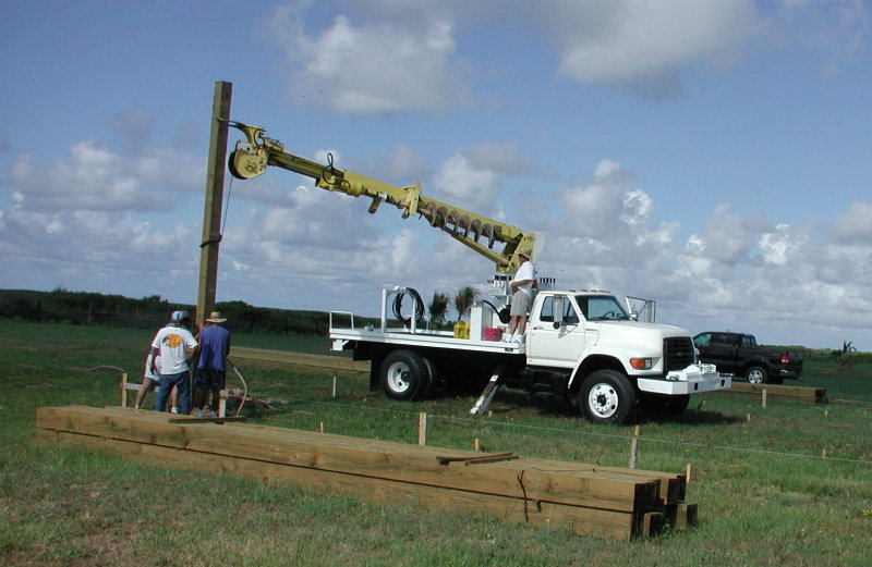 Auger Truck Auger Tool Image
