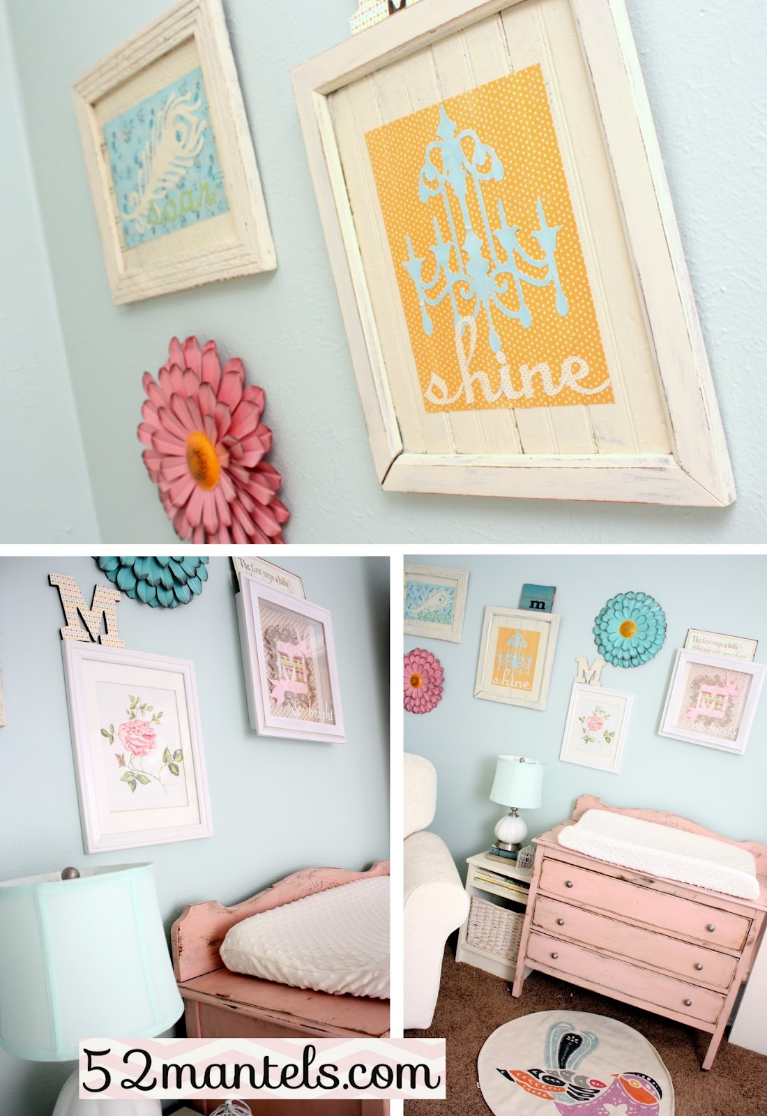 Fishing Themed Nursery