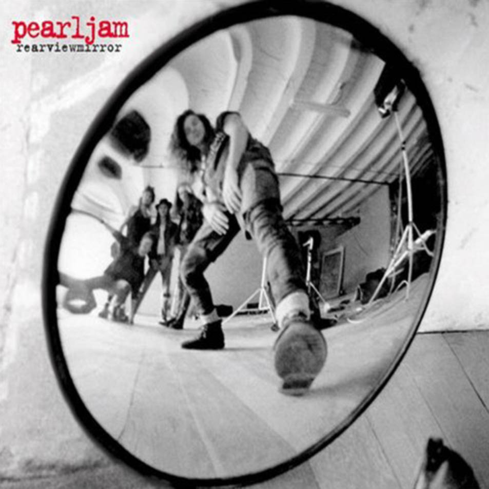 Pearl Jam - RearviewmirrorGreatest Hits 1991-2003
