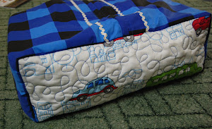 NEW UPGRADE PATTERN DIAPER STACKER 2013