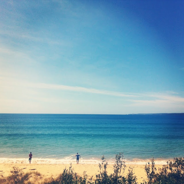 Aslings Beach, Eden NSW