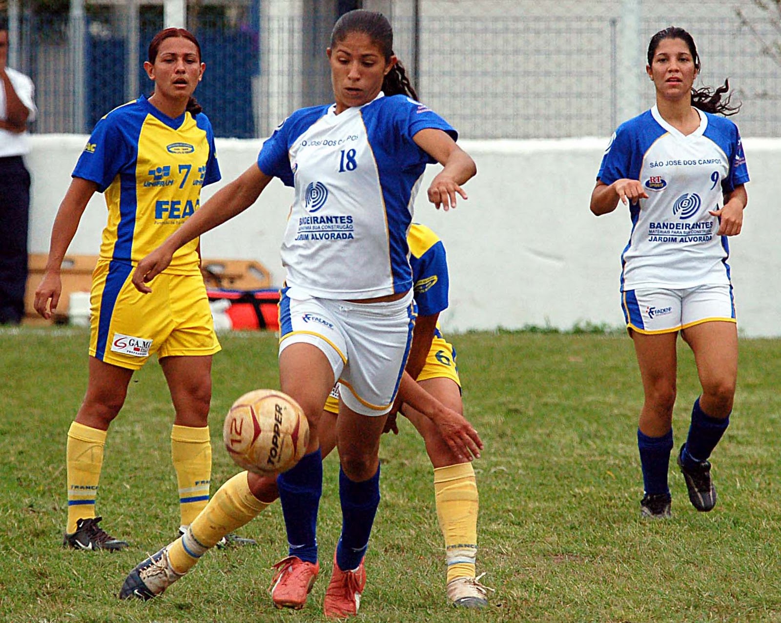 Atletas de Futebol Feminino do Centro Olímpico competirão o Campeonato  Paulista Sub-17, Secretaria Municipal de Esportes e Lazer