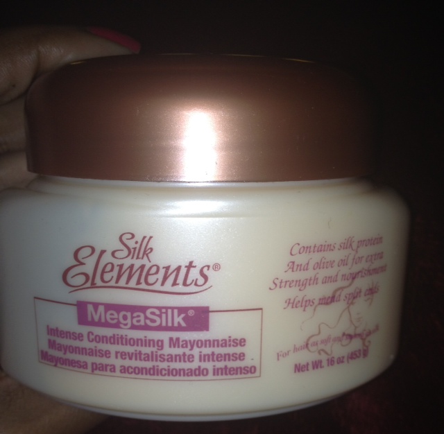 6footlonghair Review Silk Elements Megasilk Intense Conditioning