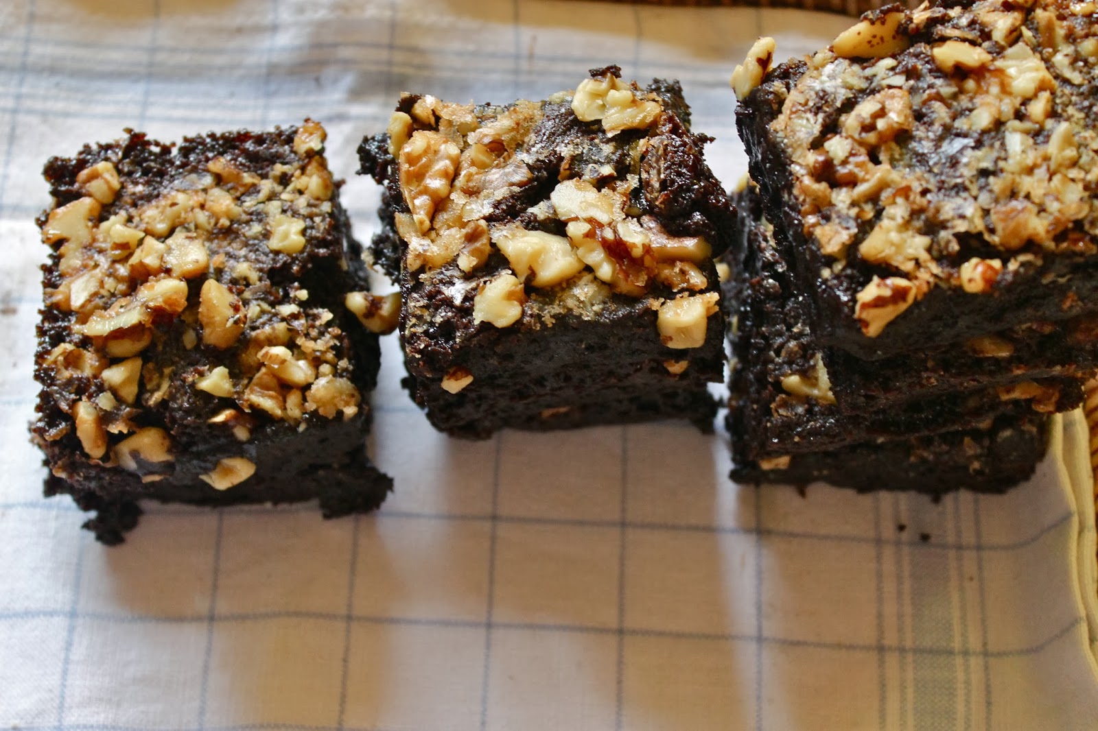 Boulder Butter Bourbon Caramel Brownies