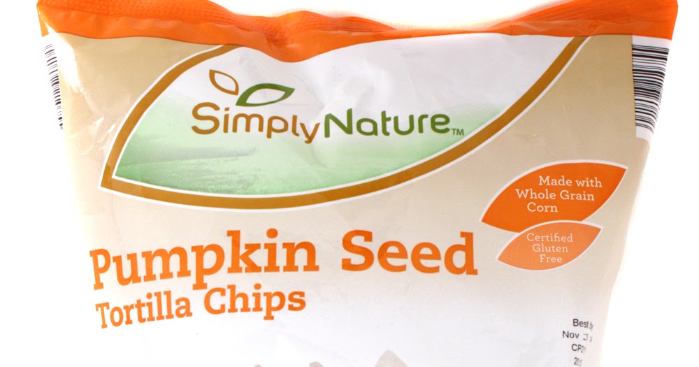 Sometimes Foodie Pumpkin Seed Tortilla Chips Aldi Cherry Hill, NJ