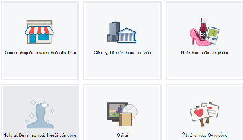 Hướng dẫn đổi facebook cá nhân thành fanpage Hướng dẫn đổi facebook cá nhân thành fanpage