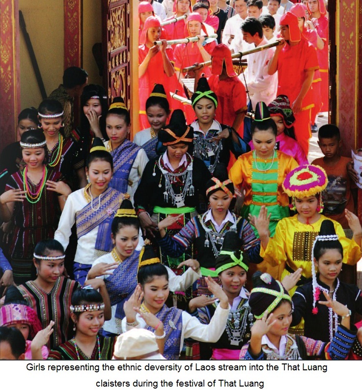 FESTIVALS OF LAOS | Festivals of Laos
