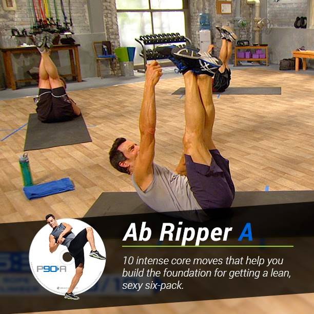 P90, Tony Horton, P90 Workouts, P90 Nutrition Guide, P90 Results